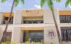 The Muse Beach Front Hotel Boracay